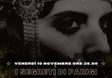 Genova, Sophie Lamour alle Terrazze Ducale presenta “I segreti di Parigi”