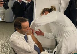 Antinfluenzale, superato in Lombardia il milione di vaccinazioni