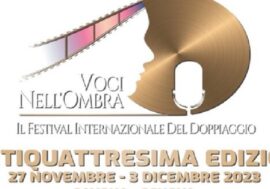 Al via a Genova la XXIV edizione del Festival internazionale del doppiaggio “Voci nell’ombra”