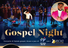 Milano, concerto di Natale al Teatro Elfo Puccini con i Rejoice Gospel Choir