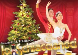 “Lo Schiaccianoci” con il Bulgarian State Opera Ballet of Varna diretto da Sergej Bobrov al Teatro Manzoni di Monza