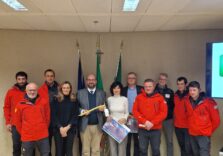 Milano, celebrati a Palazzo Pirelli i 40 anni della Stazione Valsassina-Valvarrone del Corpo nazionale del soccorso alpino