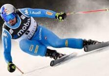 Sci, Dominik Paris pronto a fare il bis nella discesa libera dello Stelvio