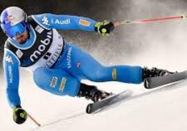 Sci, Dominik Paris pronto a fare il bis nella discesa libera dello Stelvio