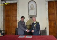 Savona, protocollo d’intesa sottoscritto tra Guardia di Finanza e Comune per controllo e investimenti finanziati con i fondi del Pnrr