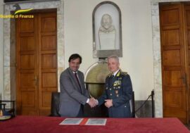 Savona, protocollo d’intesa sottoscritto tra Guardia di Finanza e Comune per controllo e investimenti finanziati con i fondi del Pnrr
