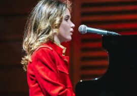 Milano, al Teatro Gerolamo il concerto “Frida Bollani Magoni – piano e voce”
