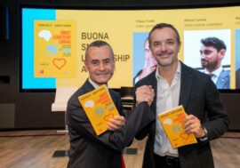 Presentato a Milano il libro di Filippo Poletti ‘Smart Leadership Canvas: come guidare la rivoluzione dell’intelligenza artificiale con il cuore e il cervello’