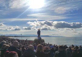 In migliaia a Nicotera Marina per la tradizionale processione in mare dell’Immacolata