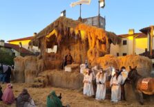 Nella domenica che precede il Natale Buccinasco si trasforma in un presepe vivente