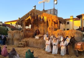 Nella domenica che precede il Natale Buccinasco si trasforma in un presepe vivente
