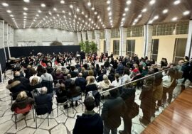 L’Orchestra giovanile del Conservatorio Canepa di Sassari in concerto a Nule