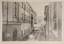 La storia di Sassari raccontata dalle sue vie