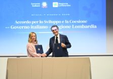Siglato accordo tra Governo e Regione per progetti strategici in Lombardia
