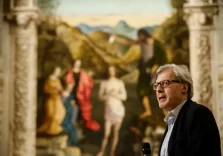 Assegnati a Vittorio Sgarbi il “Leone d’Oro” a Venezia e il ‘Premio Laurentum’ a Roma