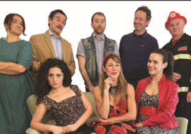 Milano, al Teatro San Babila torna in scena la divertente commedia “Colto in flagrante”