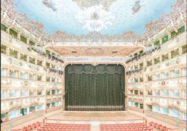 Milano, a Palazzo Reale apre al pubblico la mostra di Patrizia Mussa “Teatralità. Architetture per la meraviglia”