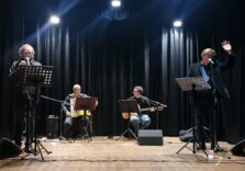 Milano, al Teatro Gerolamo Andrea Vitali e Francesco Pellicini raccontano “La notte della vigilia di Natale”