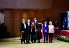 Milano, al Teatro Dal Verme tradizionale cerimonia della consegna dell’Ambrogino d’Oro