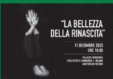 Milano, a Palazzo Lombardia centinaia di studenti alla proiezione del docufilm contro la violenza sulle donne “La Bellezza della Rinascita”