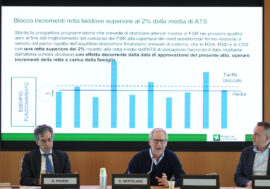 Regione Lombardia, stanziati 90 milioni per strutture sanitarie assistenziali