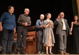 Milano, serata speciale al Teatro Gerolamo con OspitaMi e lo spettacolo “Non dimenticar le mie canzoni” omaggio a Giovanni D’Anzi