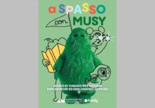 Musei: nasce ‘A spasso con Musy’, diario di viaggio dei giovani visitatori