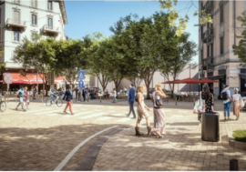 Milano, approvato nuovo progetto per trasformare piazza Trento e vie limitrofe