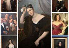 Nobili e borghesi dell’Ottocento in mostra a Venezia in Ca’ Pesaro. Ritratti che raccontano un secolo