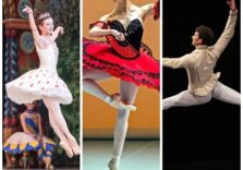 Milano, al Teatro degli Arciboldi torna “Lo Schiaccianoci”: Accademia Ucraina e Filarmonica Italiana a braccetto nel segno di Tchaikovsky