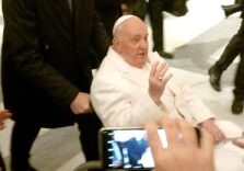 Per la festa dell’Immacolata gruppo di fedeli di Imperia è andato Roma per incontrare Papa Francesco