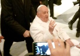 Per la festa dell’Immacolata gruppo di fedeli di Imperia è andato Roma per incontrare Papa Francesco