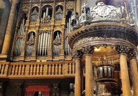 Con il Natale tornano i concerti di organo nel Duomo di Milano