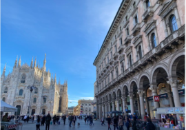 Milano, asta all’incanto per il complesso monumentale di piazza Duomo