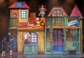 Milano, Pippi Calzelunghe arriva al Teatro Carcano: il Musical per tornare bambini