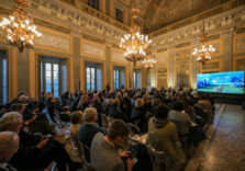 Monza, inaugurata la ‘Reggia Contemporanea’ alla Villa Reale