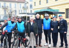 Evento benefico per Santa Lucia organizzato da Milano PerCorsi e Polizia penitenziaria