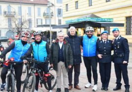 Evento benefico per Santa Lucia organizzato da Milano PerCorsi e Polizia penitenziaria