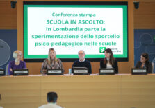 In Lombardia parte la sperimentazione “Sportello Psico-Pedagogico a Scuola”