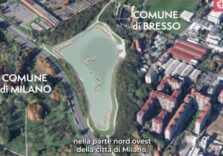 Operativa la vasca di contenimento per contenere le piene del Seveso