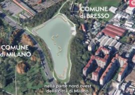 Operativa la vasca di contenimento per contenere le piene del Seveso