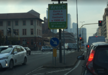 Milano, in calo gli ingressi in Area B e C a ottobre e novembre