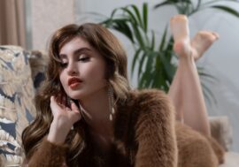 La Teen Idol Charlotte M compie 16 anni e lancia il suo sito e il fan club