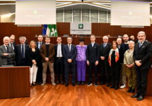 Il Consiglio regionale lombardo ricorda Giulio Boscagli