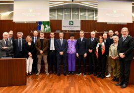 Il Consiglio regionale lombardo ricorda Giulio Boscagli