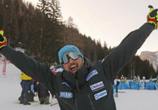 Giuseppe Romele ancora protagonista alla Para Nordic World Cup di Dobbiaco