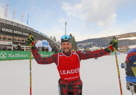 Sulle nevi della Val Pusteria la ‘Para Nordic Worl Cup’ dà spettacolo: acuto azzurro con Giuseppe Romele
