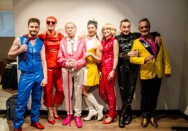 Corrado d’Elia porta in scena al Teatro Leonardo di Milano “La Locandiera”