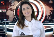 La giovane ed emergente Lorella Lombardo alla guida di SniperWebTV