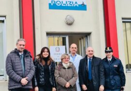Nuovo presidio di Polizia all’Ospedale di Voghera per la sicurezza del personale e pazienti